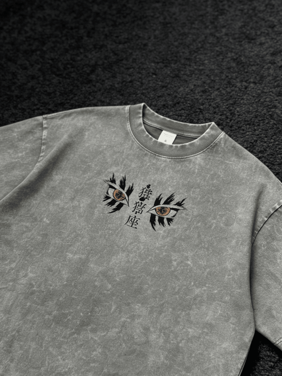 DEMON SLAYER AKAZA T-SHIRT