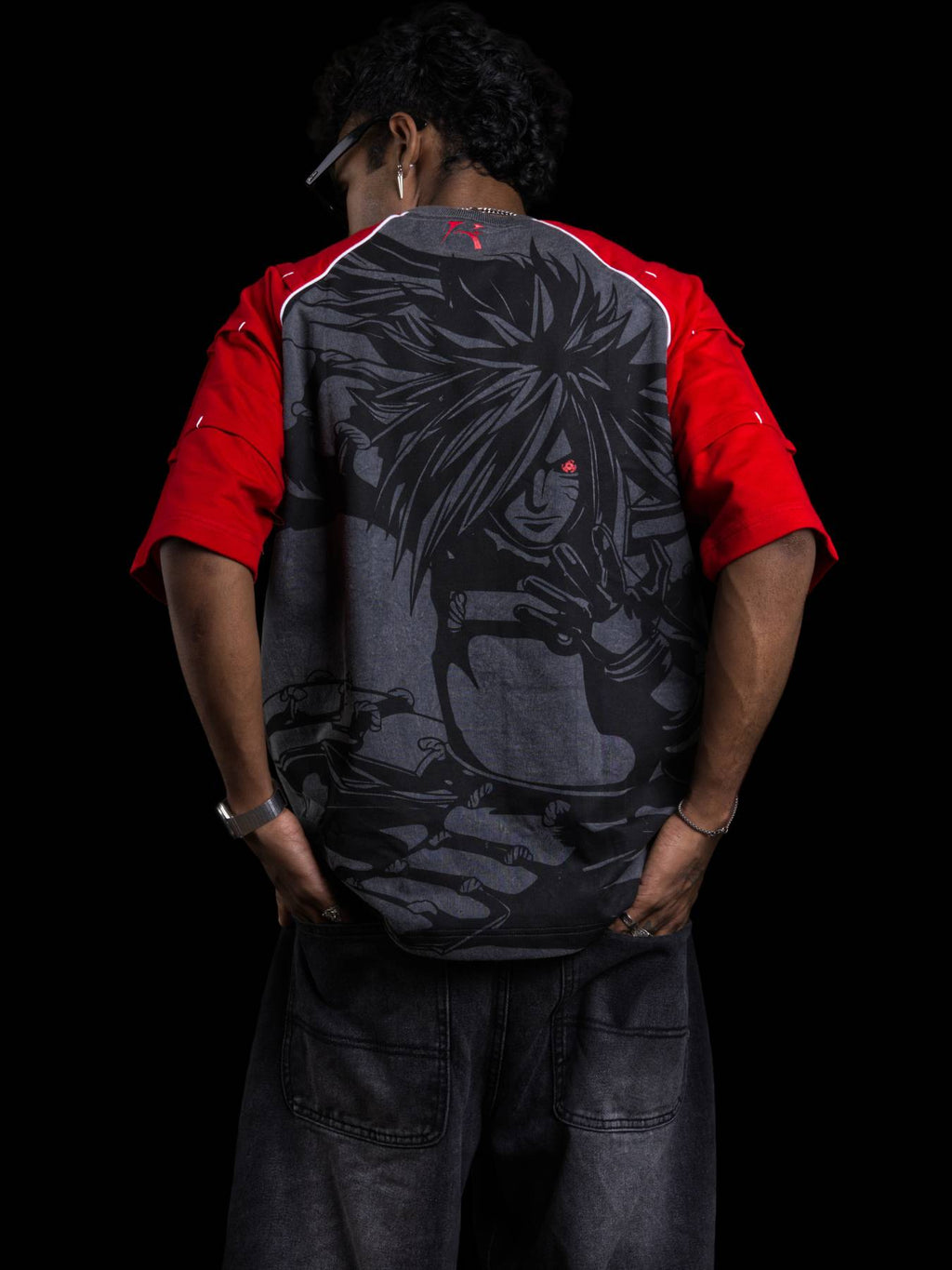 MADARA OVERSIZED T-SHIRT