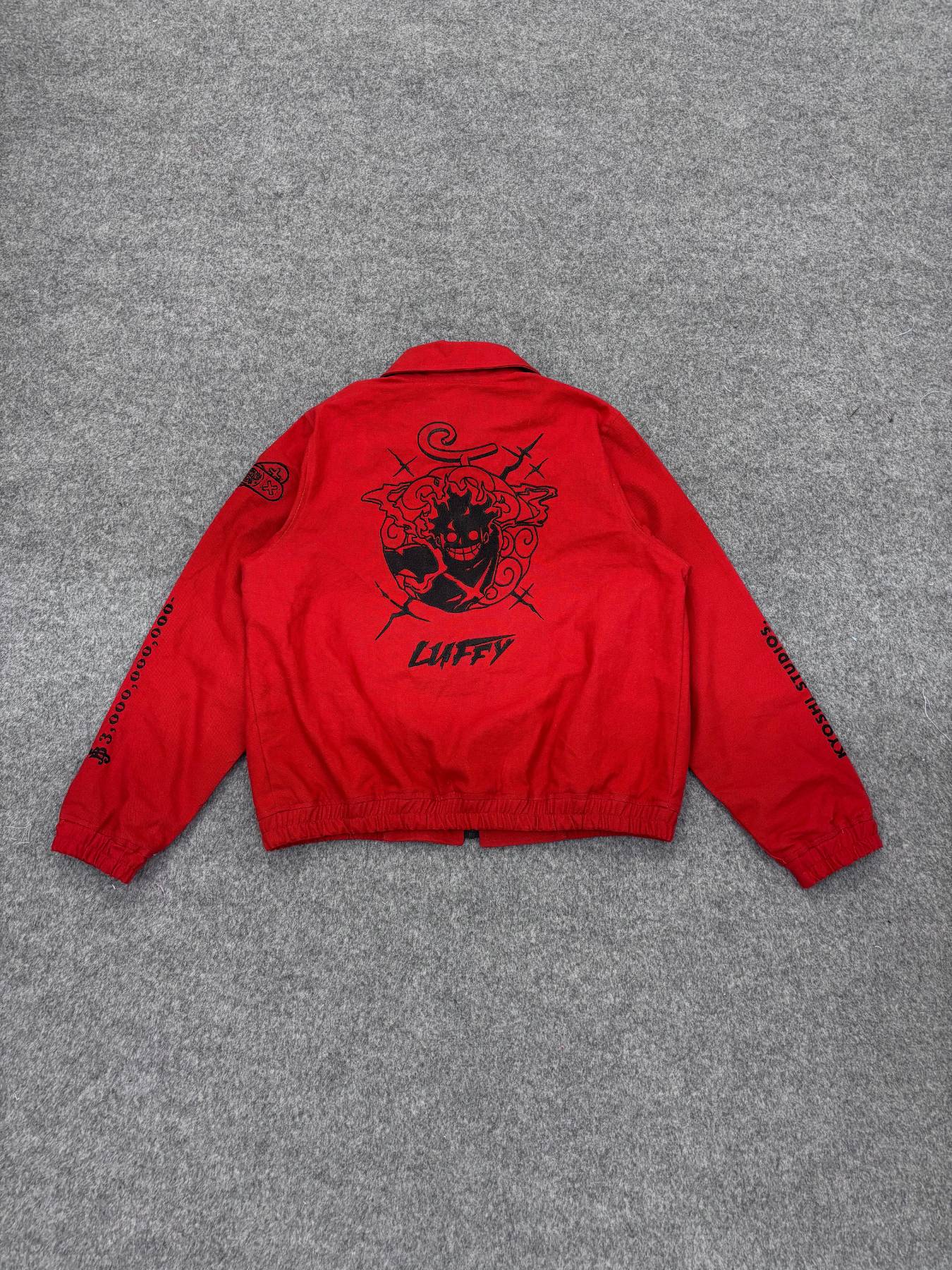 CAPTAIN BOMBER - RED