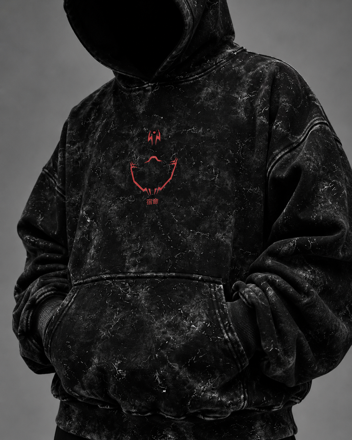 DOMAIN EXPANSION HOODIE