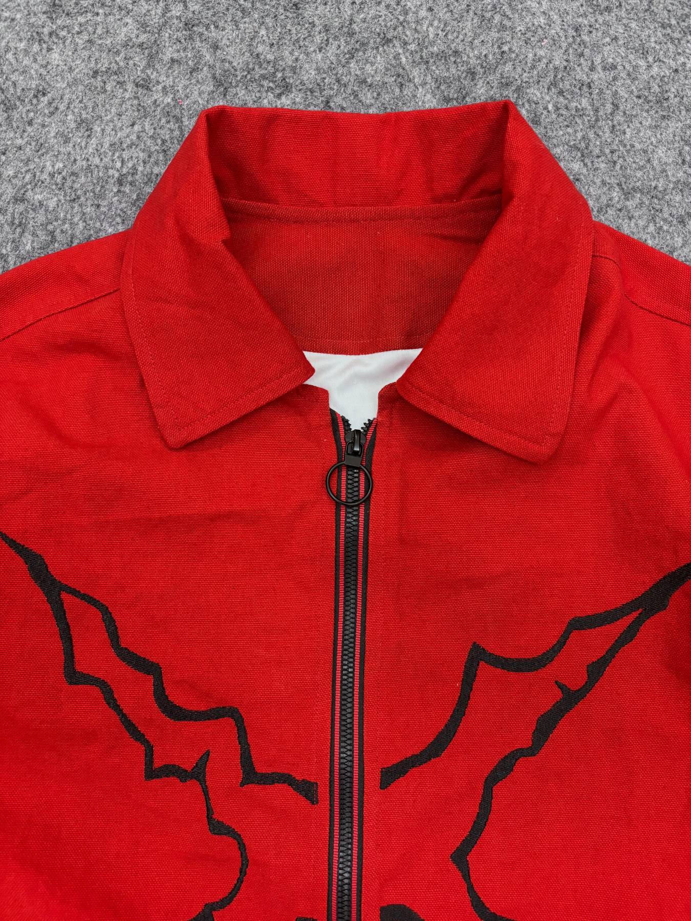 CAPTAIN BOMBER - RED