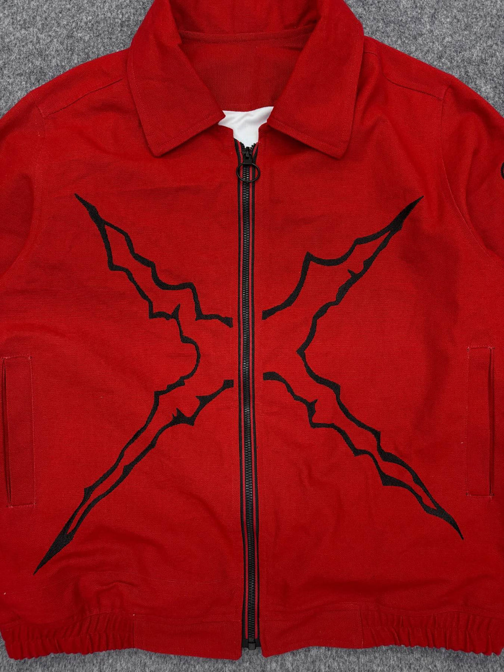 CAPTAIN BOMBER - RED