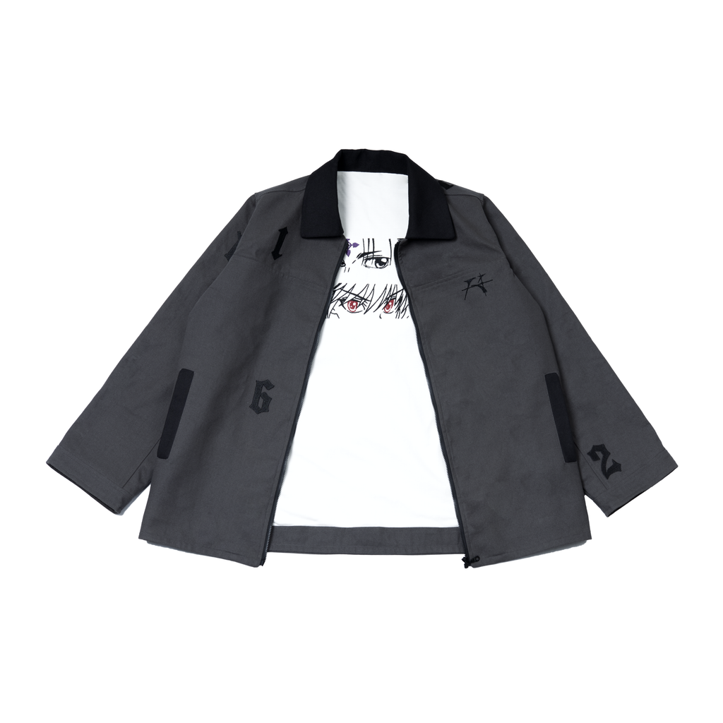 PHANTOM TROUPE JACKET