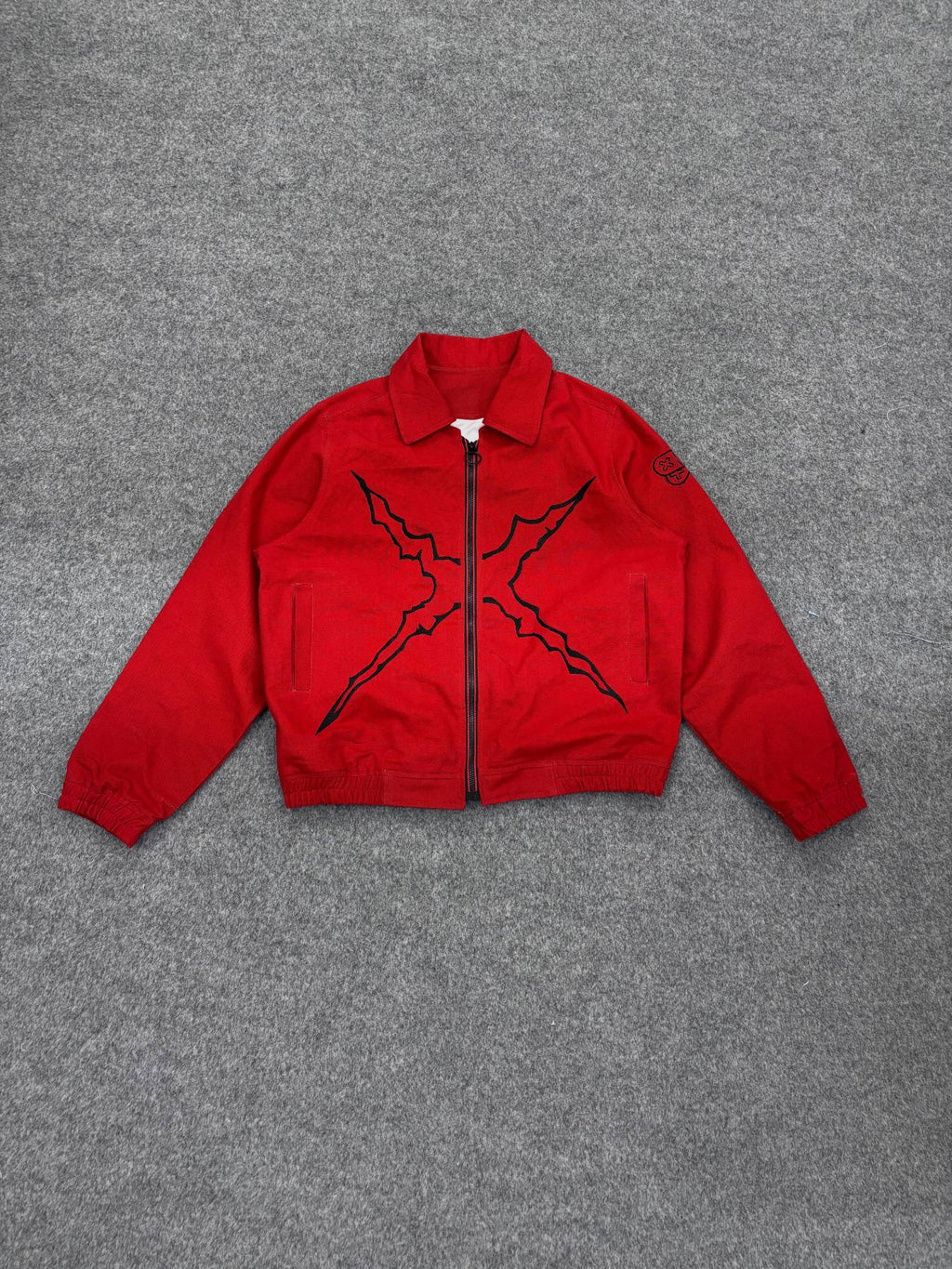 CAPTAIN BOMBER - RED