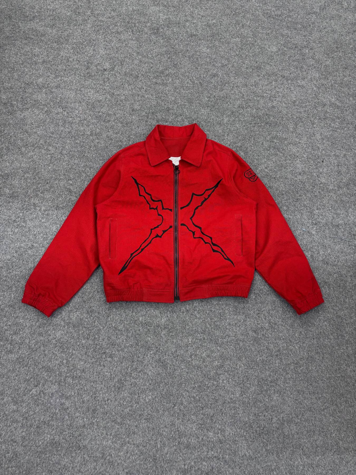 CAPTAIN BOMBER - RED