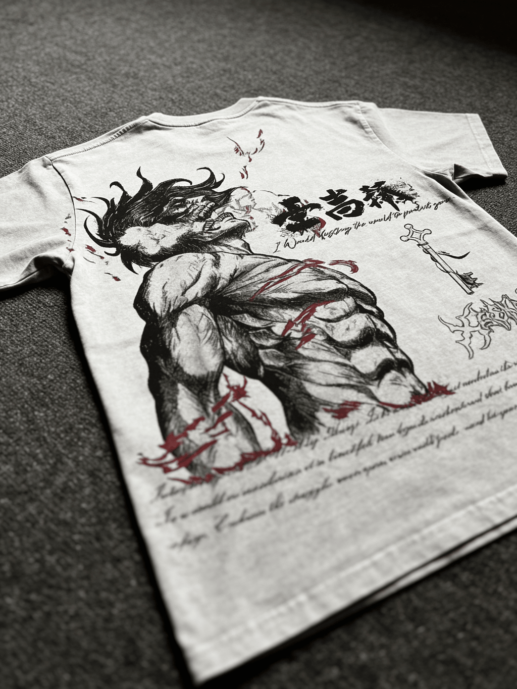 Attack Titan T-Shirt