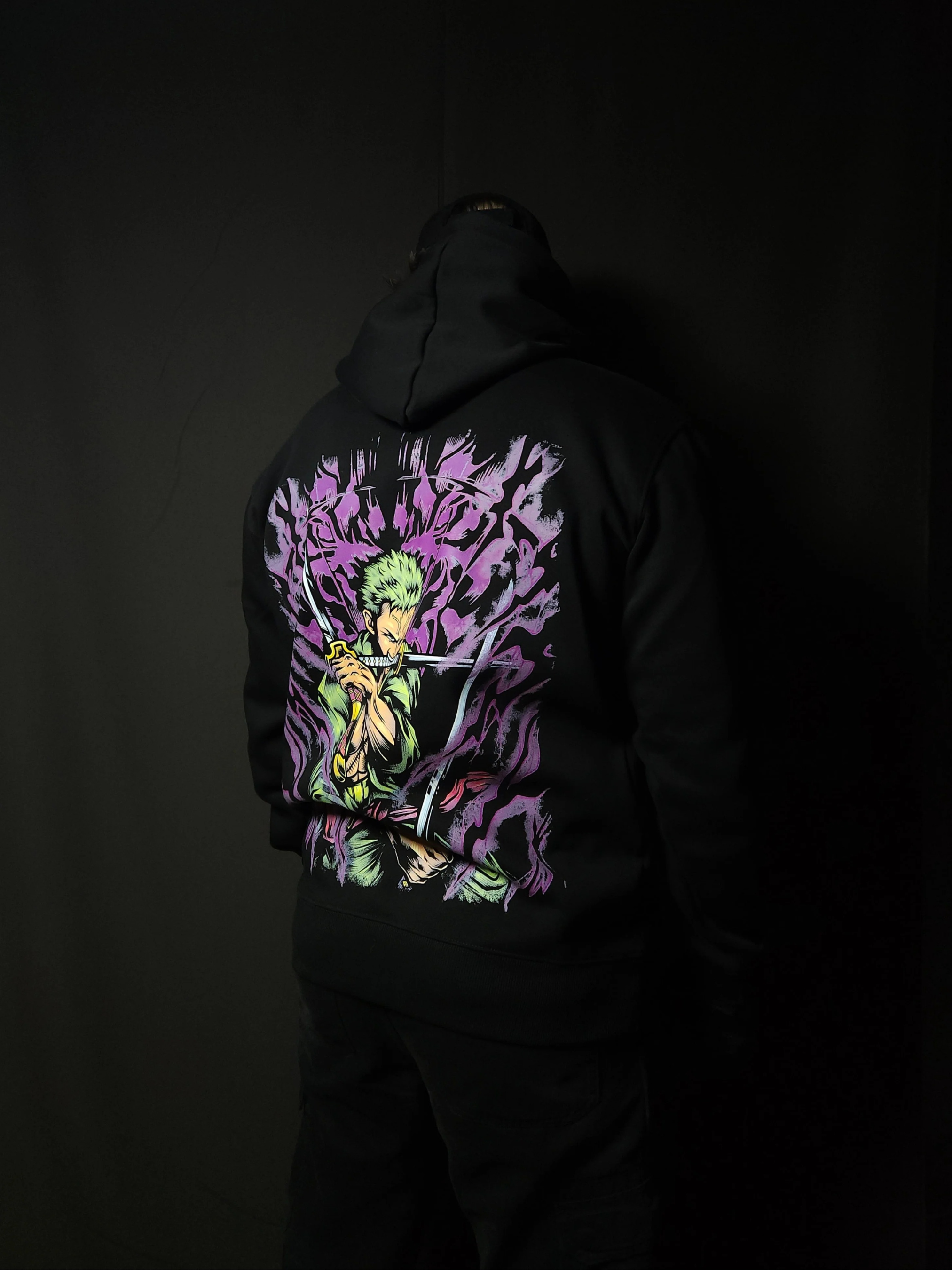 Demon Slash Hoodie