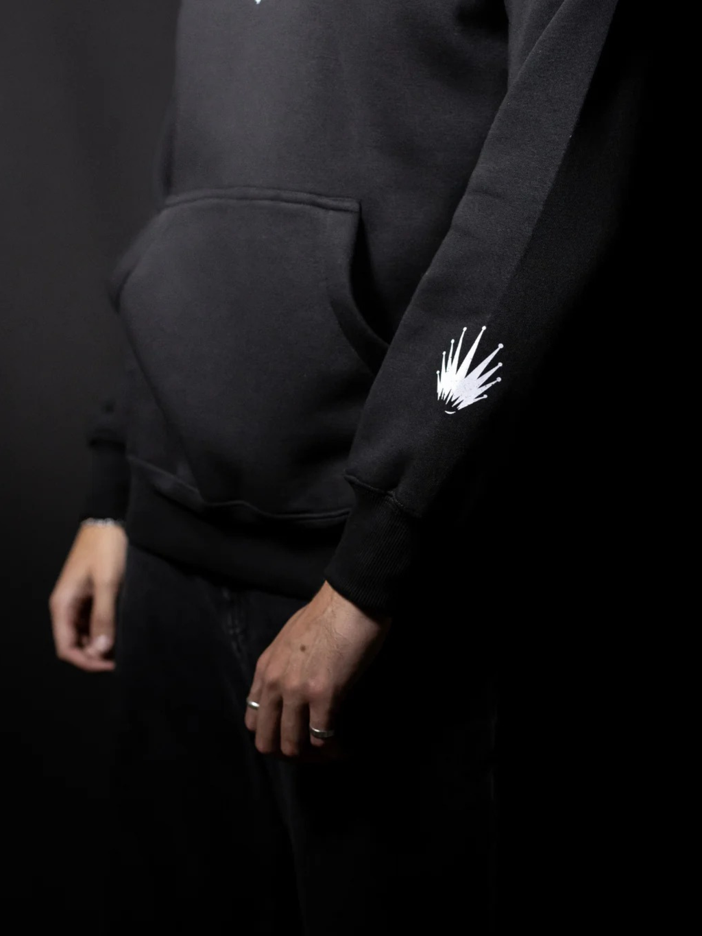 Rage of Kenpachi Hoodie