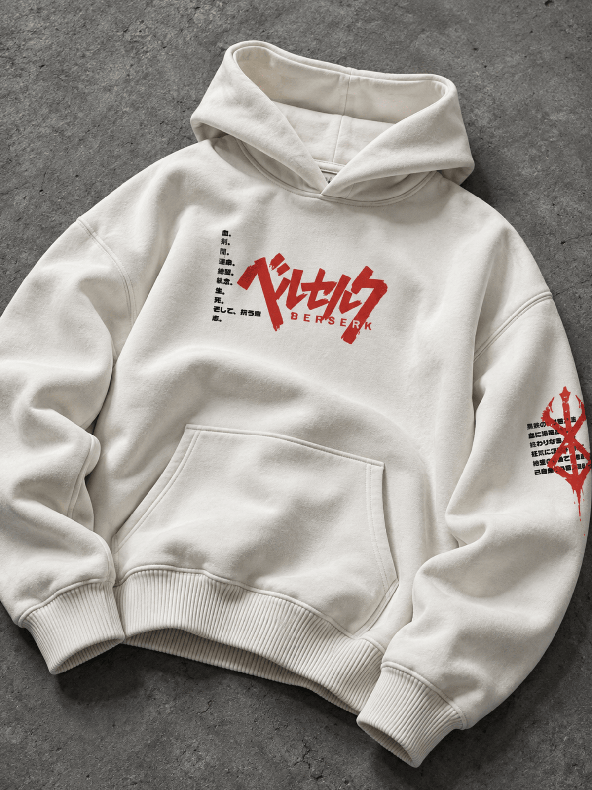ECLIPSE REQUIEM HOODIE