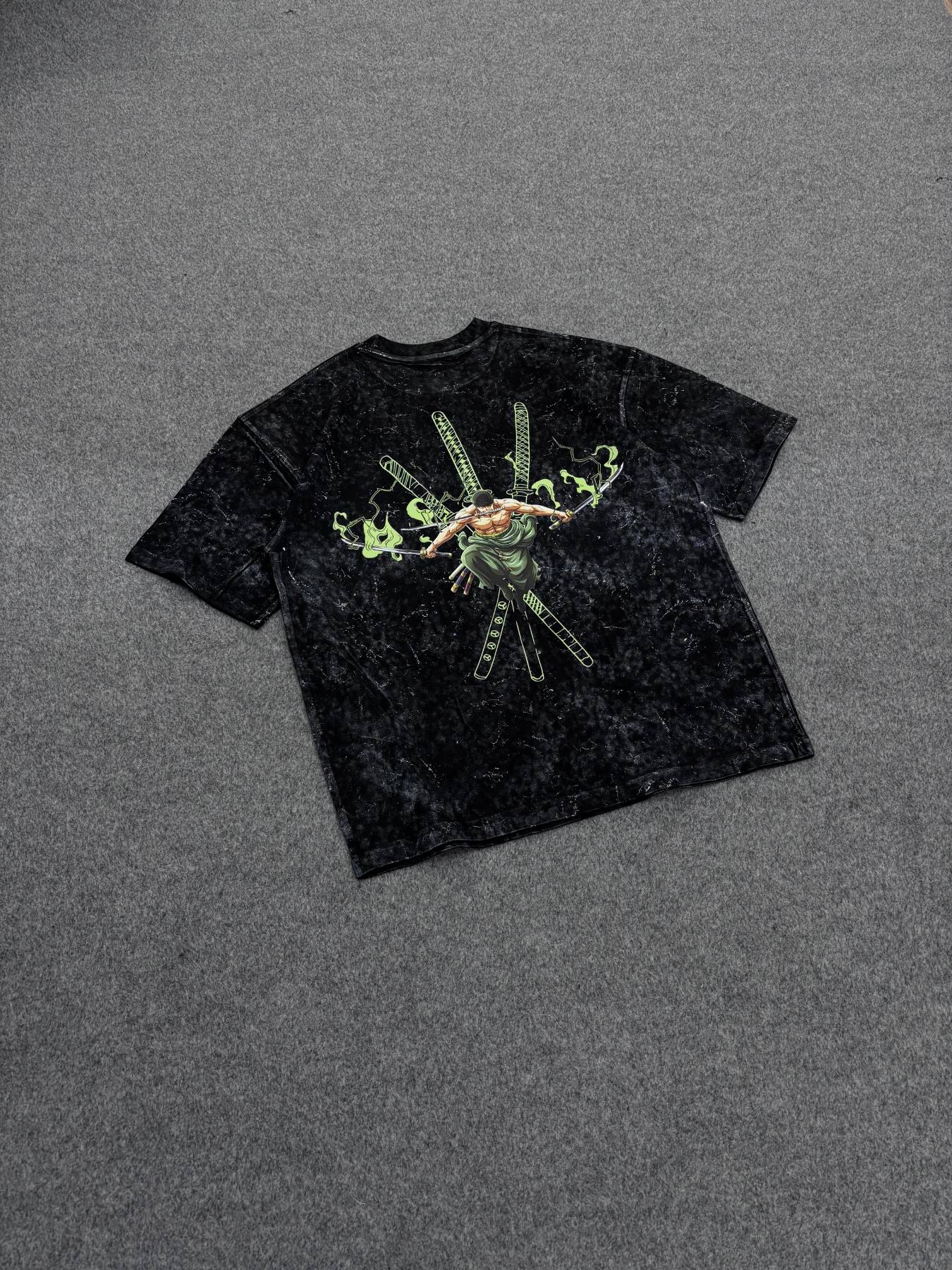 PIRATE HUNTER OVERSIZED T-SHIRT