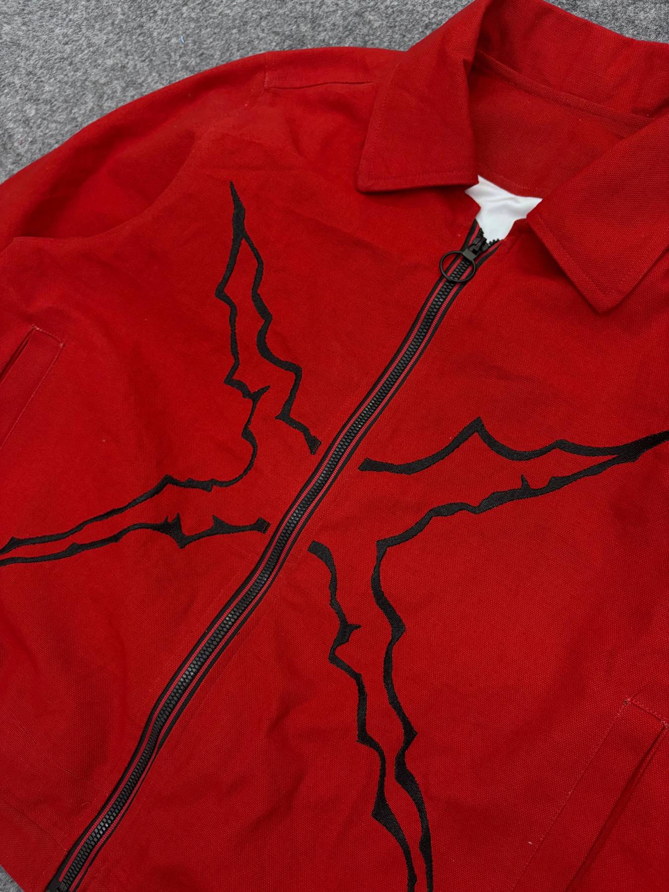 CAPTAIN BOMBER - RED