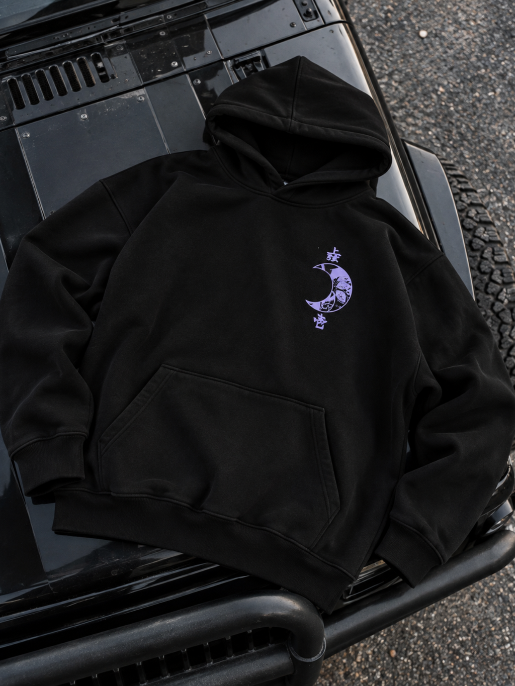 KOKUSHIBO HOODIE