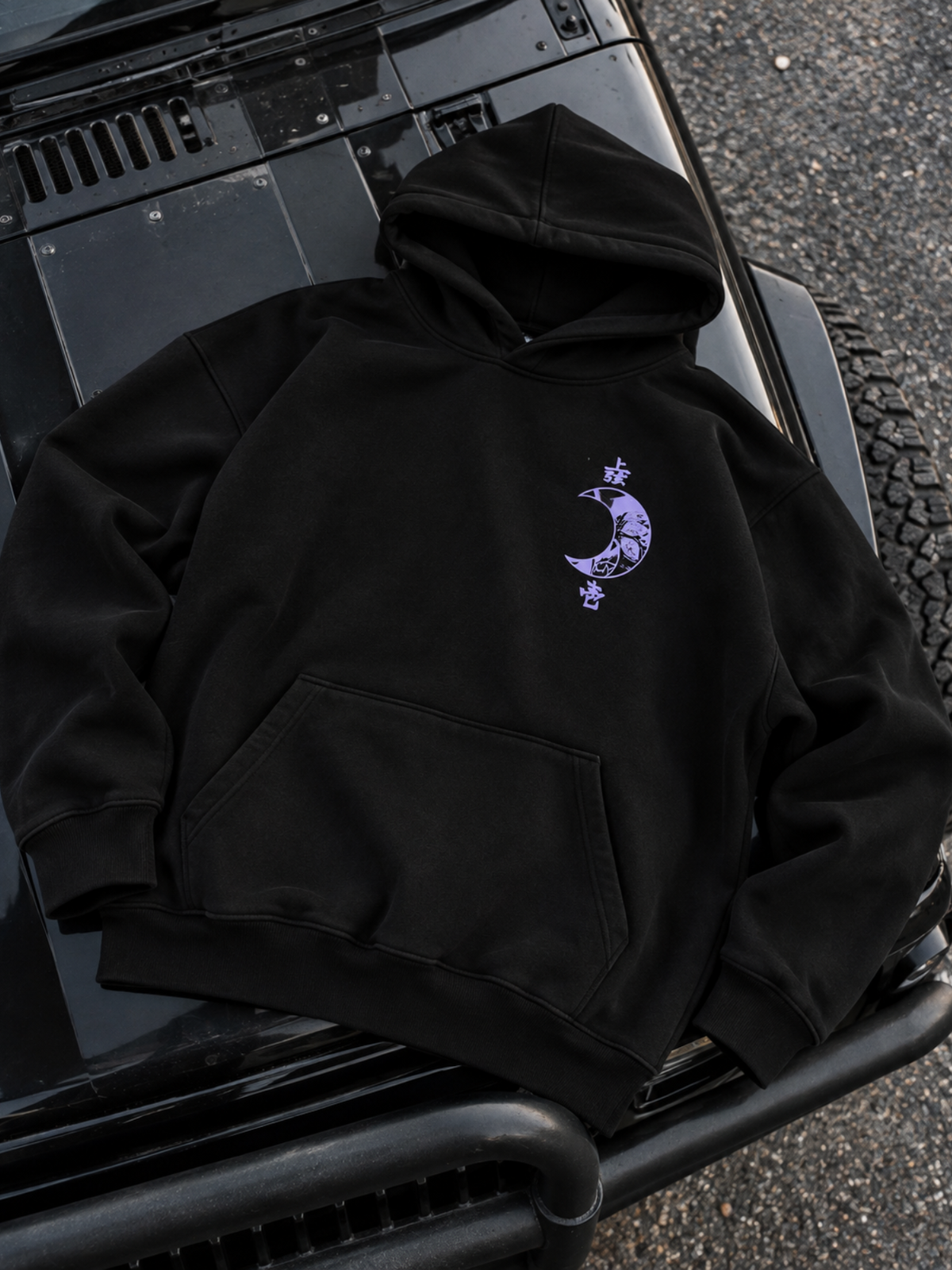KOKUSHIBO HOODIE