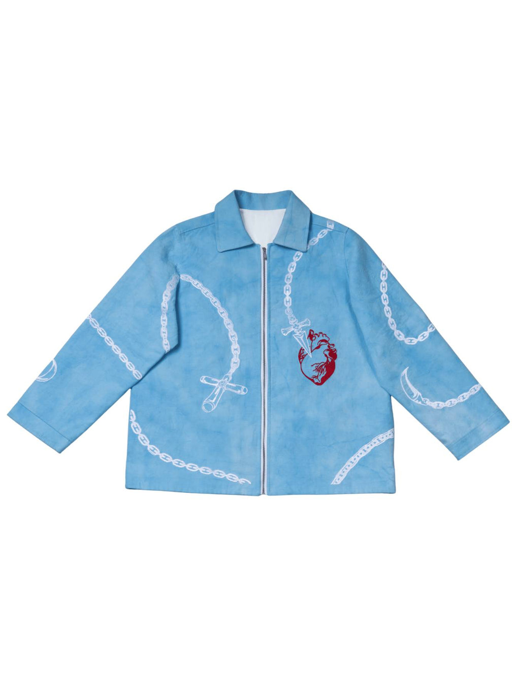 CHAIN JAIL JACKET