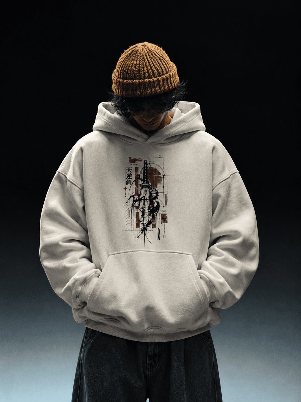 HEAVENLY RESTRICTION HOODIE