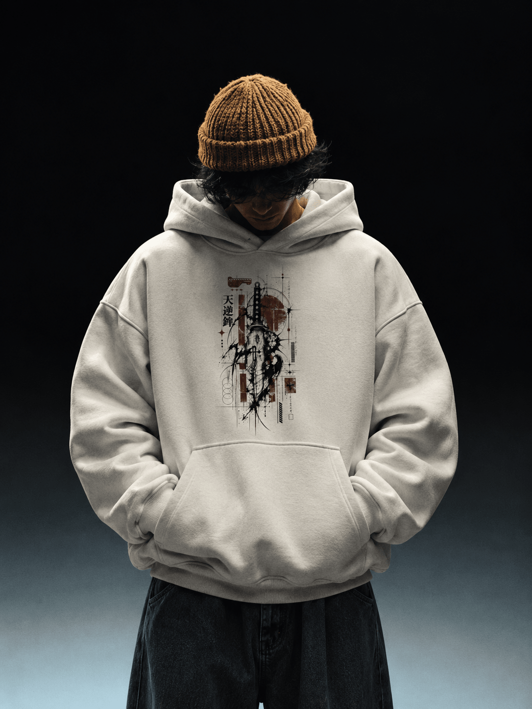 HEAVENLY RESTRICTION HOODIE