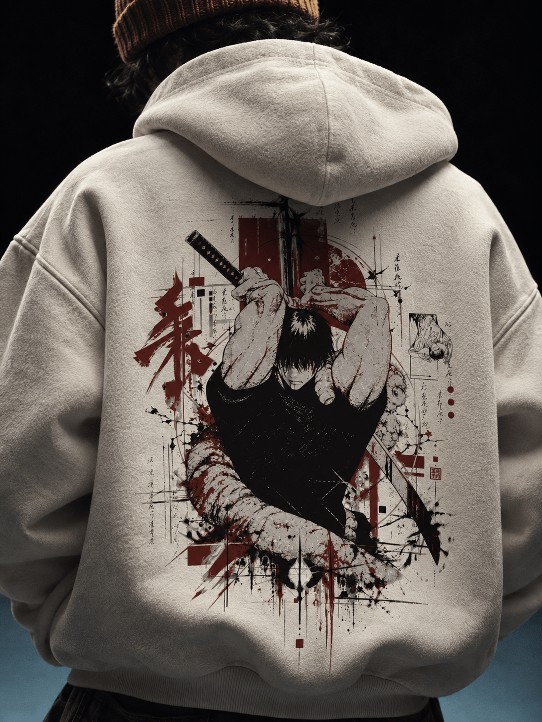 HEAVENLY RESTRICTION HOODIE