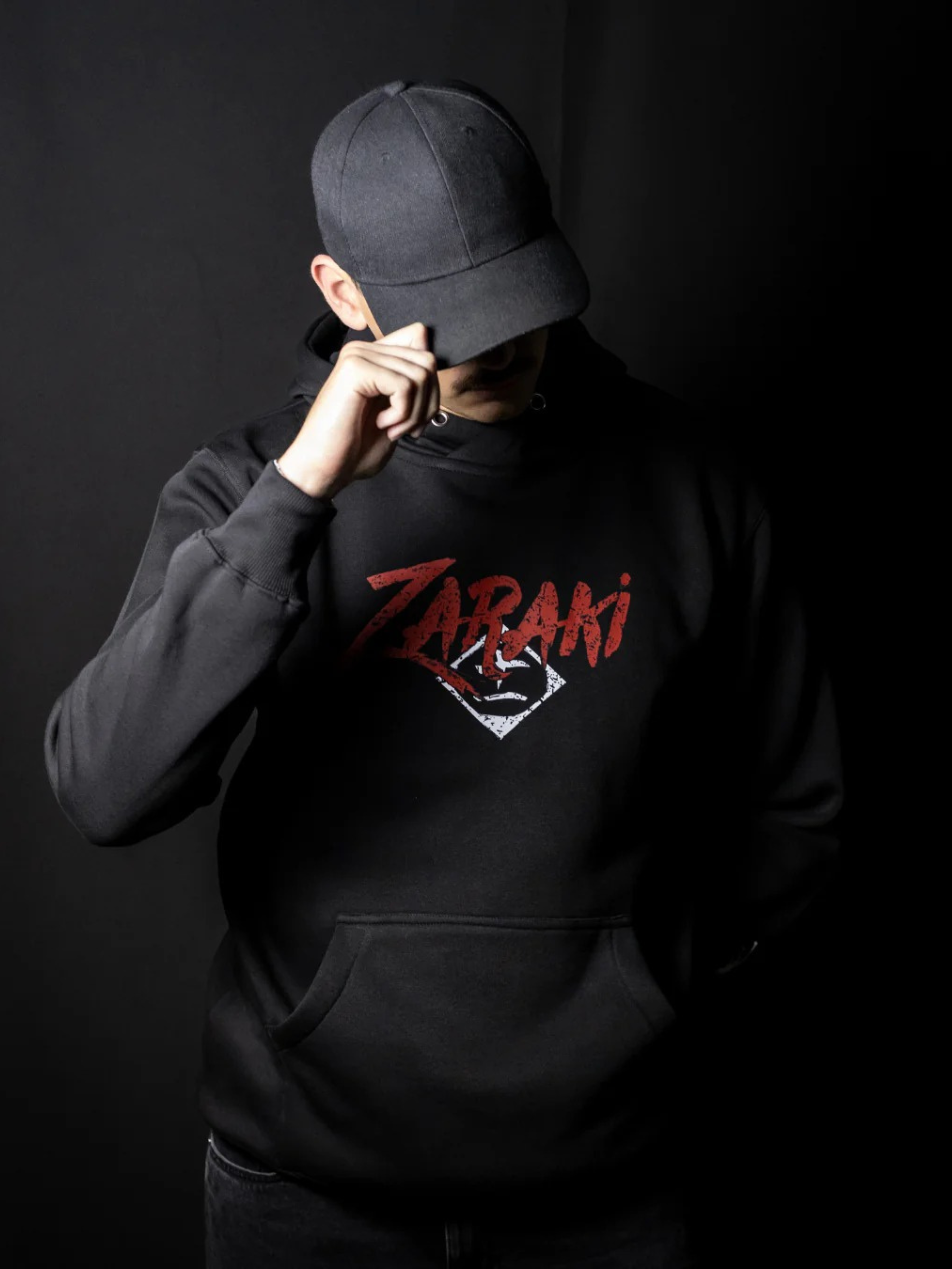 Rage of Kenpachi Hoodie