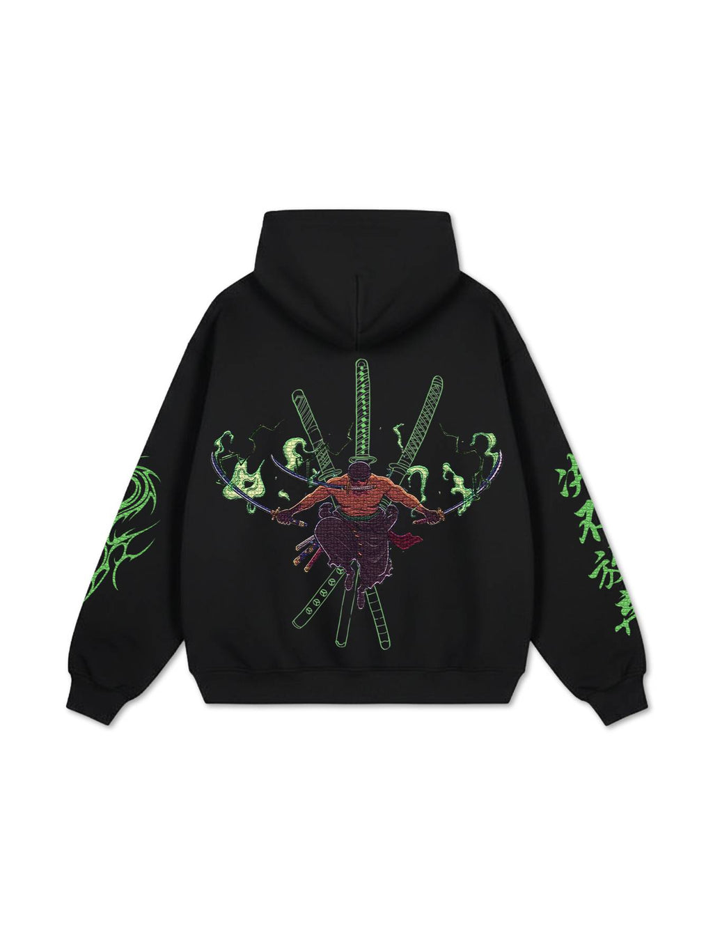 PIRATE HUNTER HOODIE