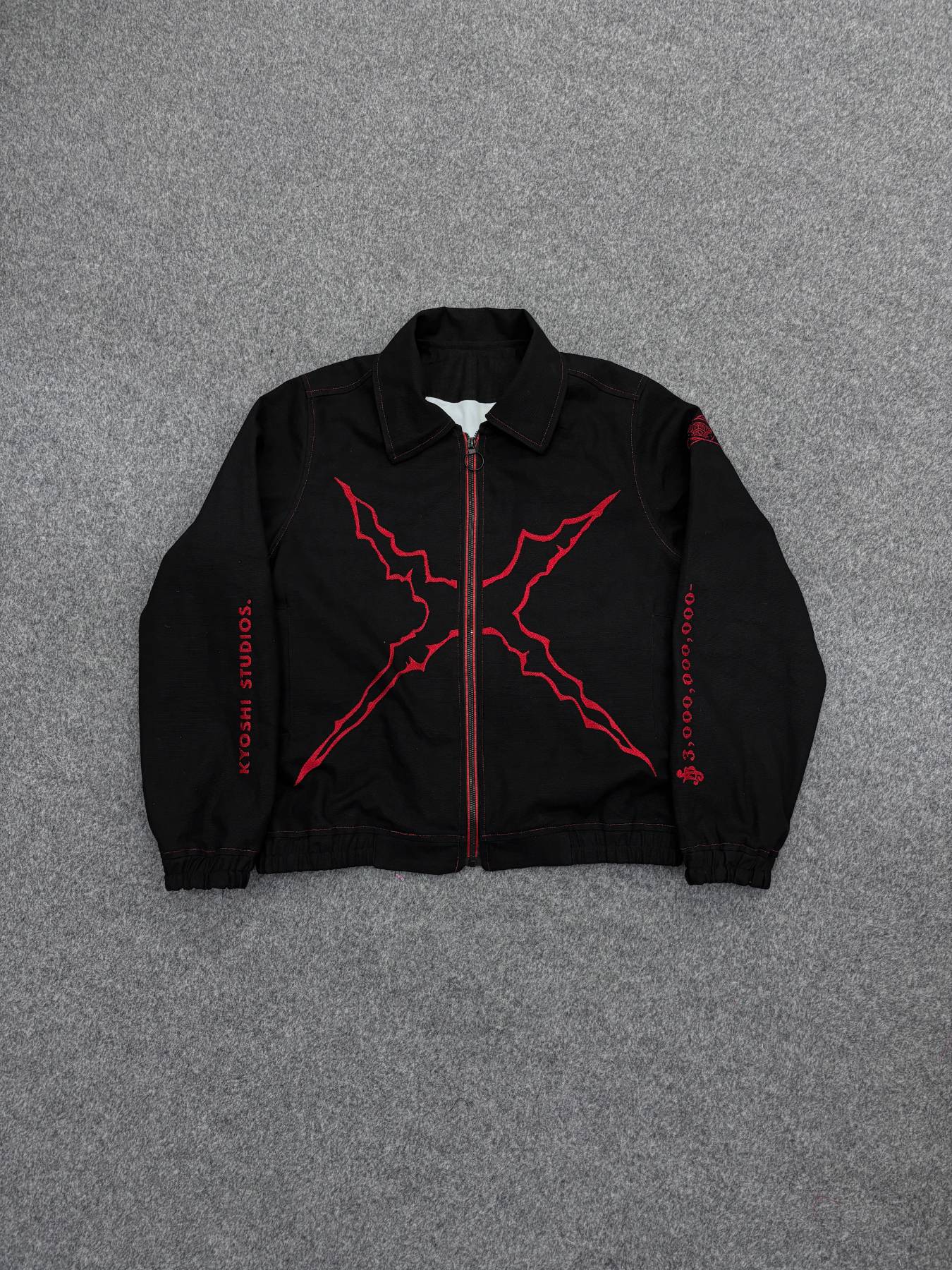 CAPTAIN BOMBER - BLACK