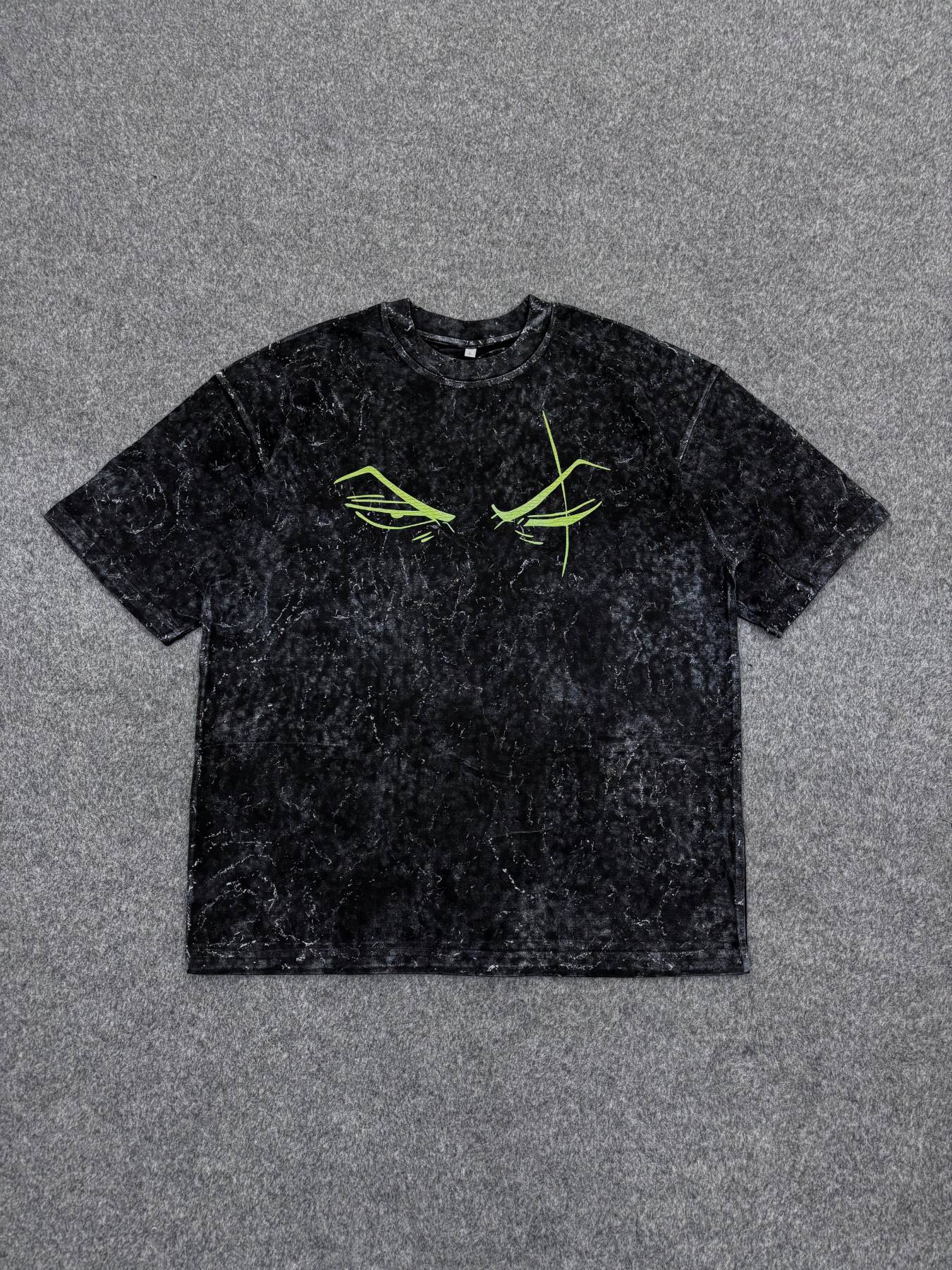 PIRATE HUNTER OVERSIZED T-SHIRT