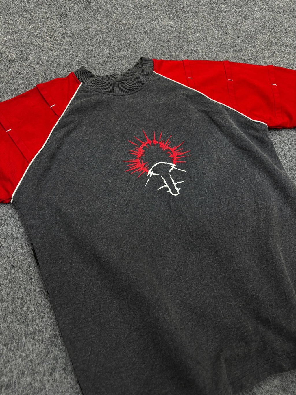 MADARA OVERSIZED T-SHIRT