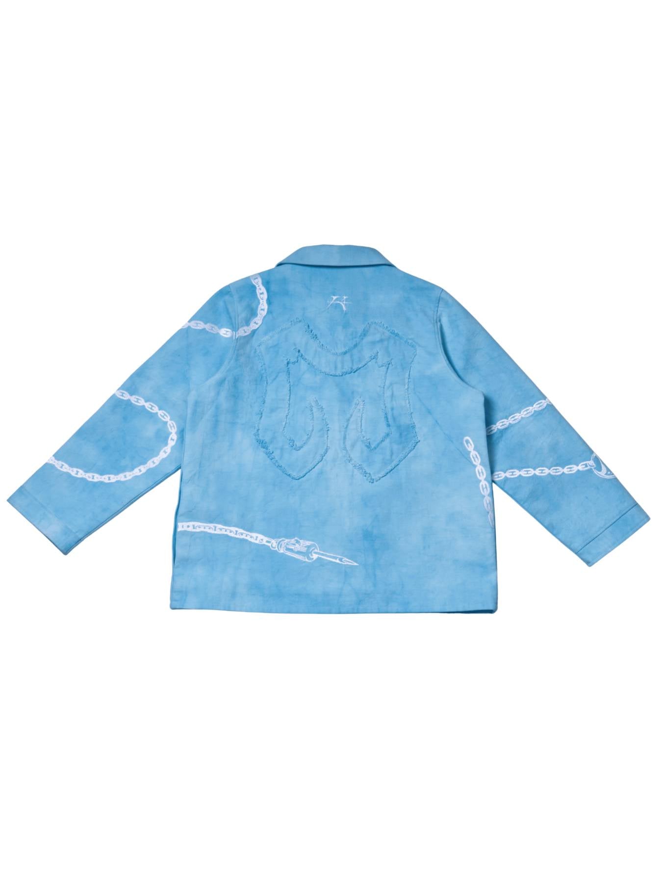 CHAIN JAIL JACKET