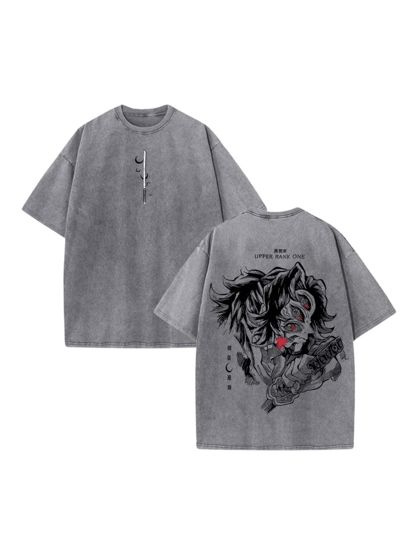 UPPER RANK ONE T-SHIRT