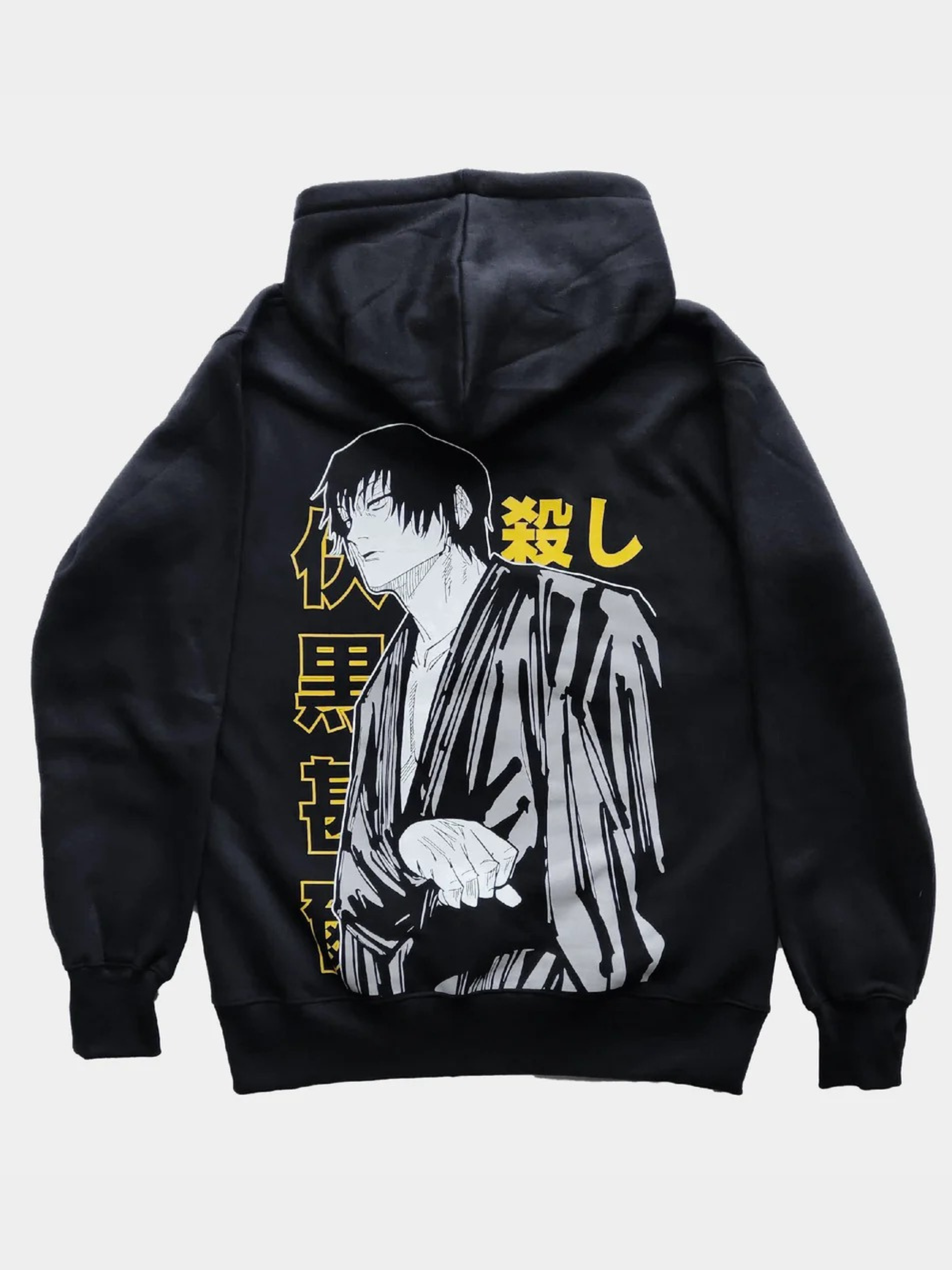 Tokyo Shadow Hoodie