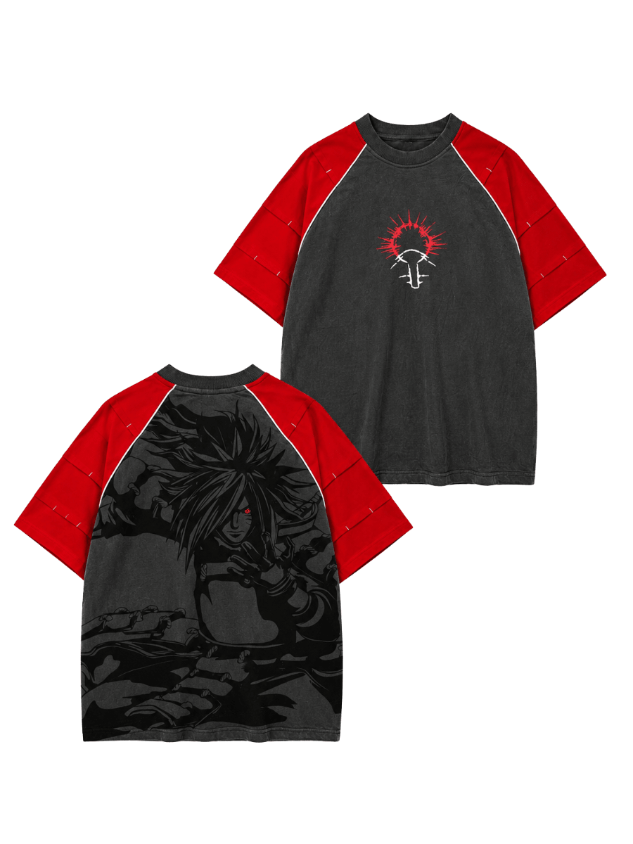 MADARA OVERSIZED T-SHIRT