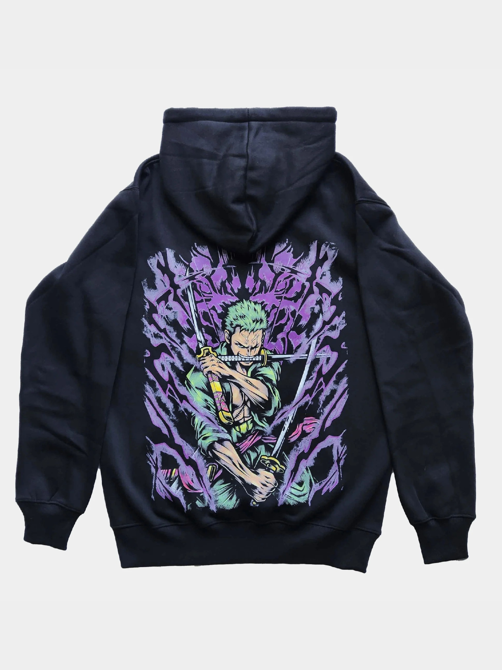 Demon Slash Hoodie