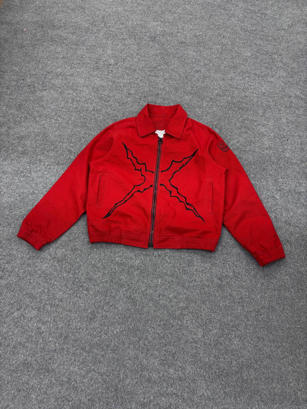 CAPTAIN BOMBER - RED