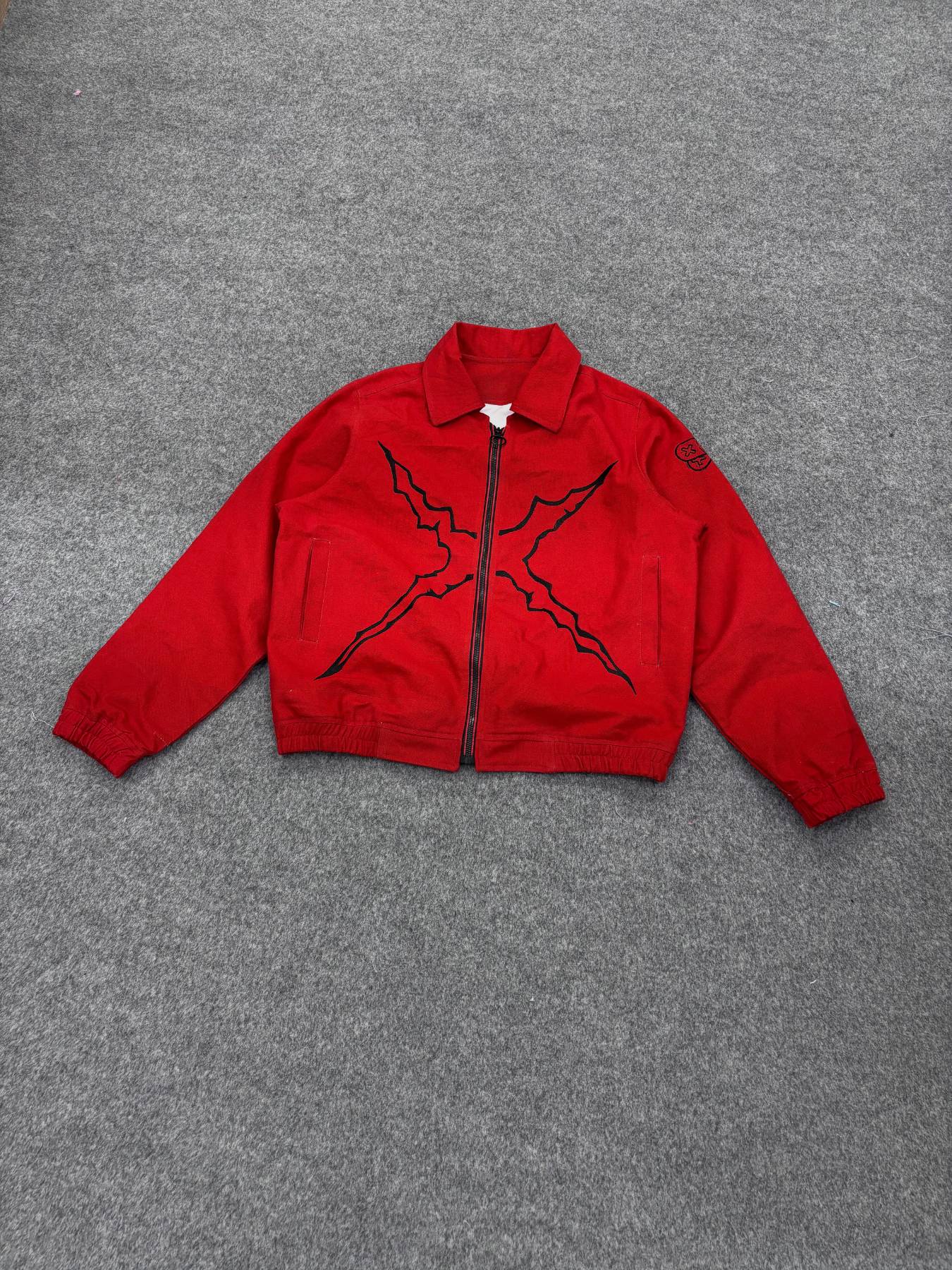 CAPTAIN BOMBER - RED