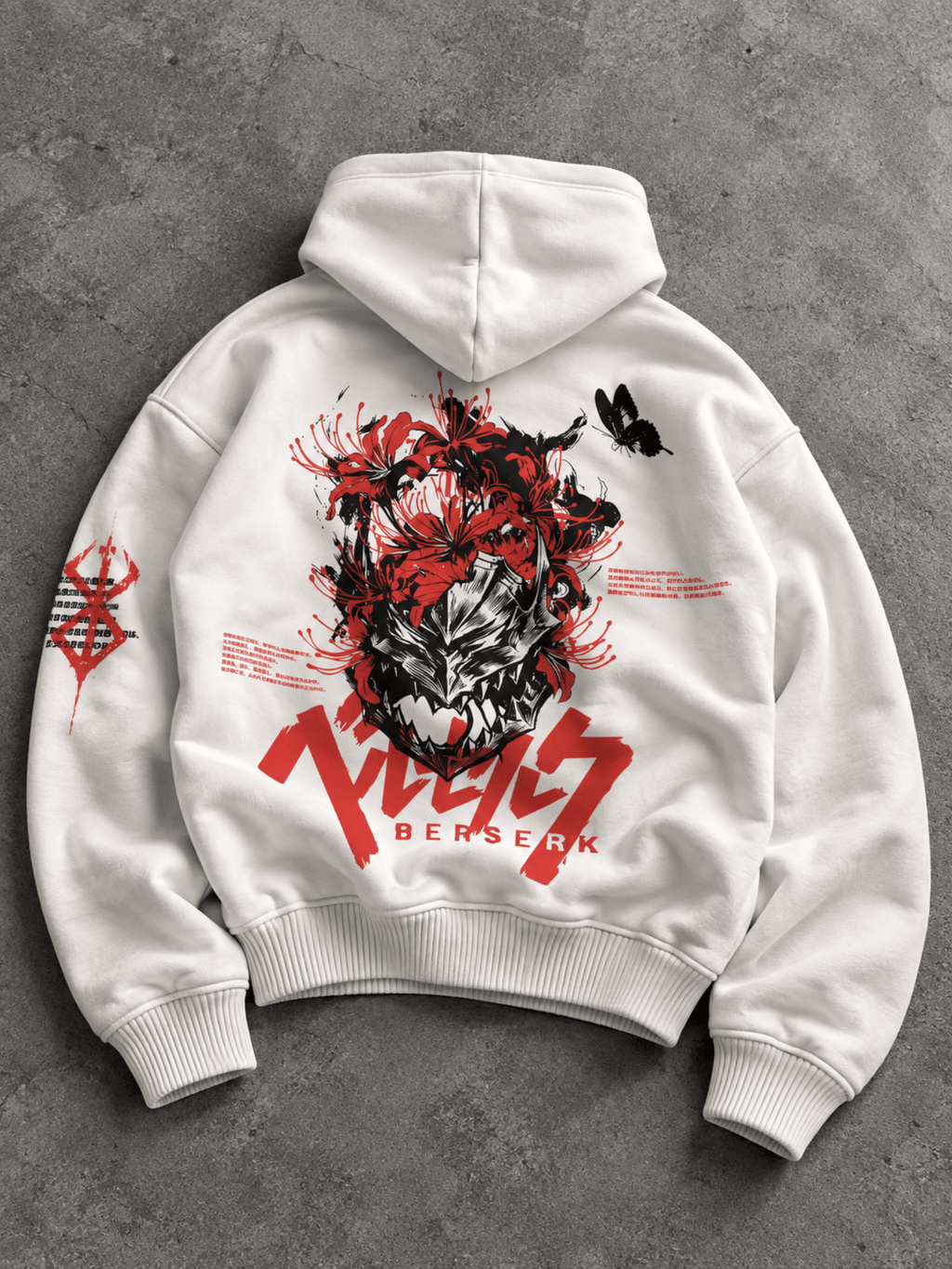 ECLIPSE REQUIEM HOODIE