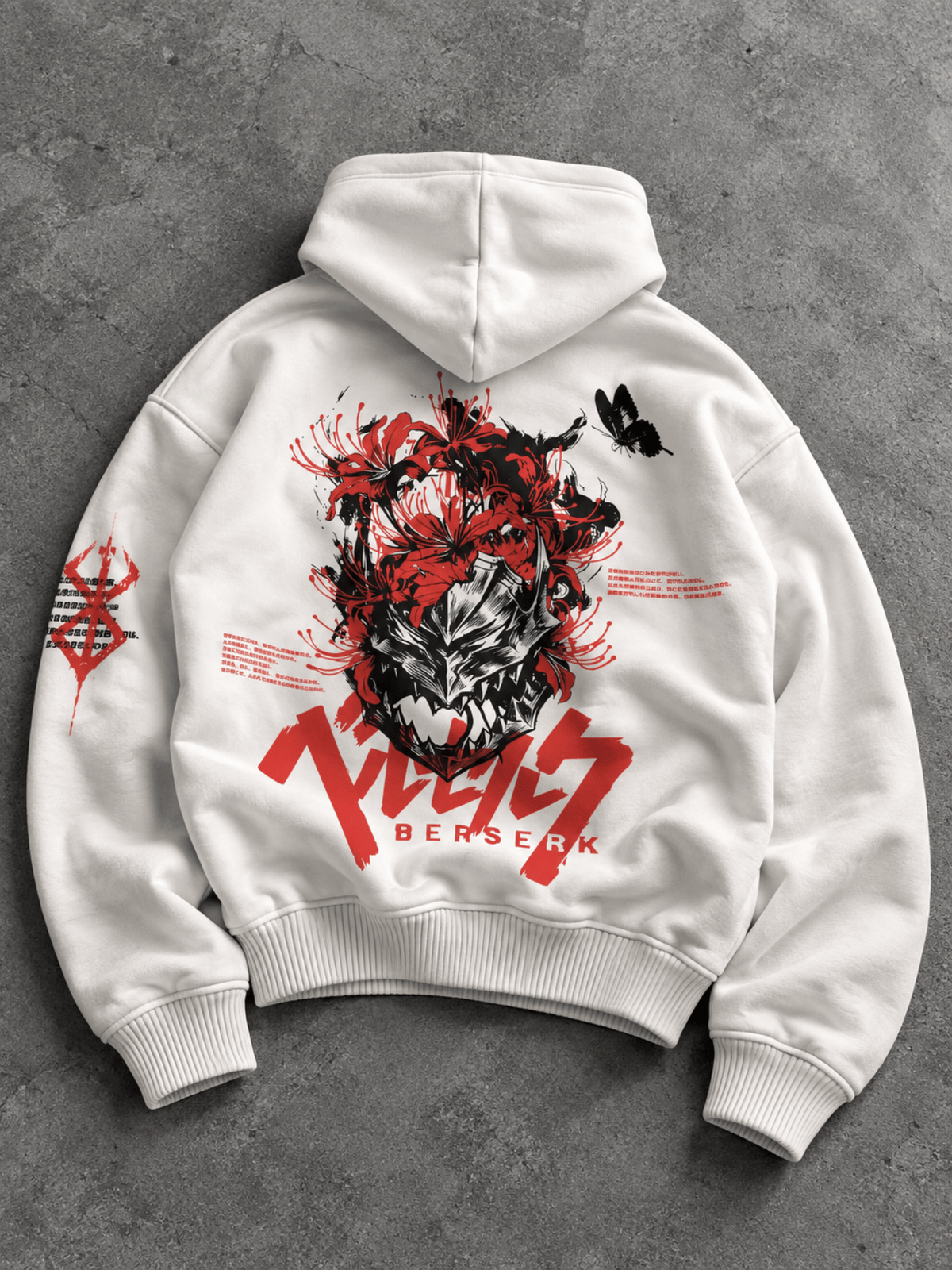 ECLIPSE REQUIEM HOODIE