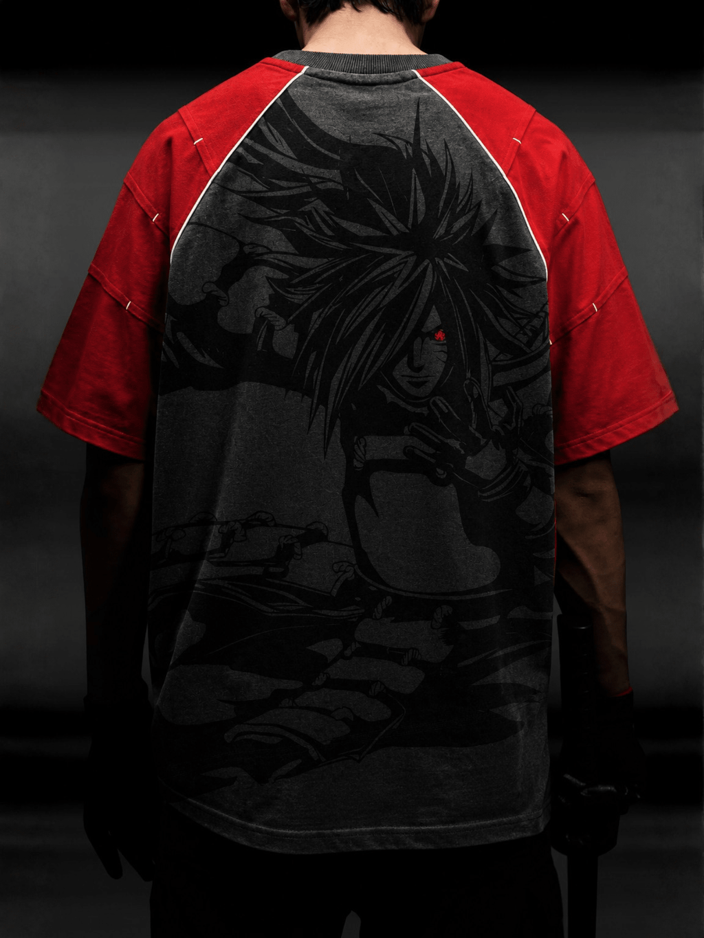 MADARA UCHIHA OVERSIZED T-SHIRT