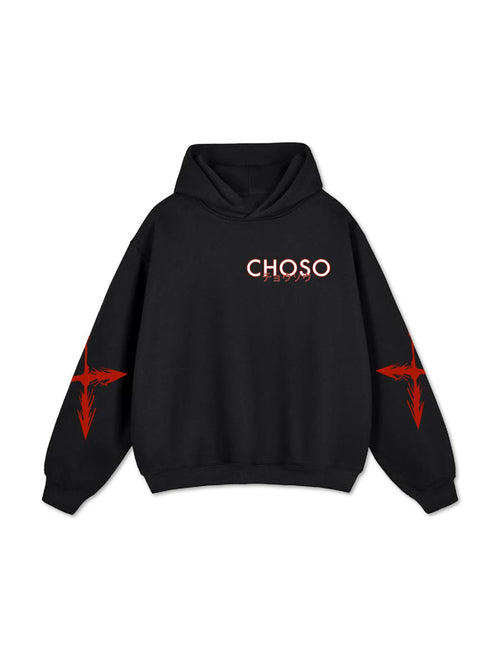 BLOOD MANIPULATION HOODIE