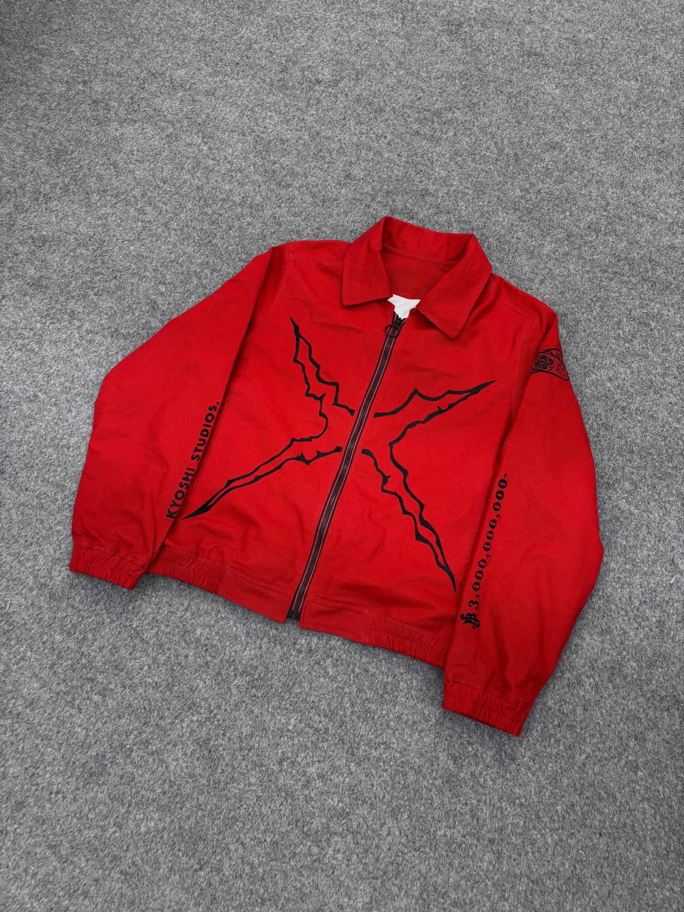 CAPTAIN BOMBER - RED