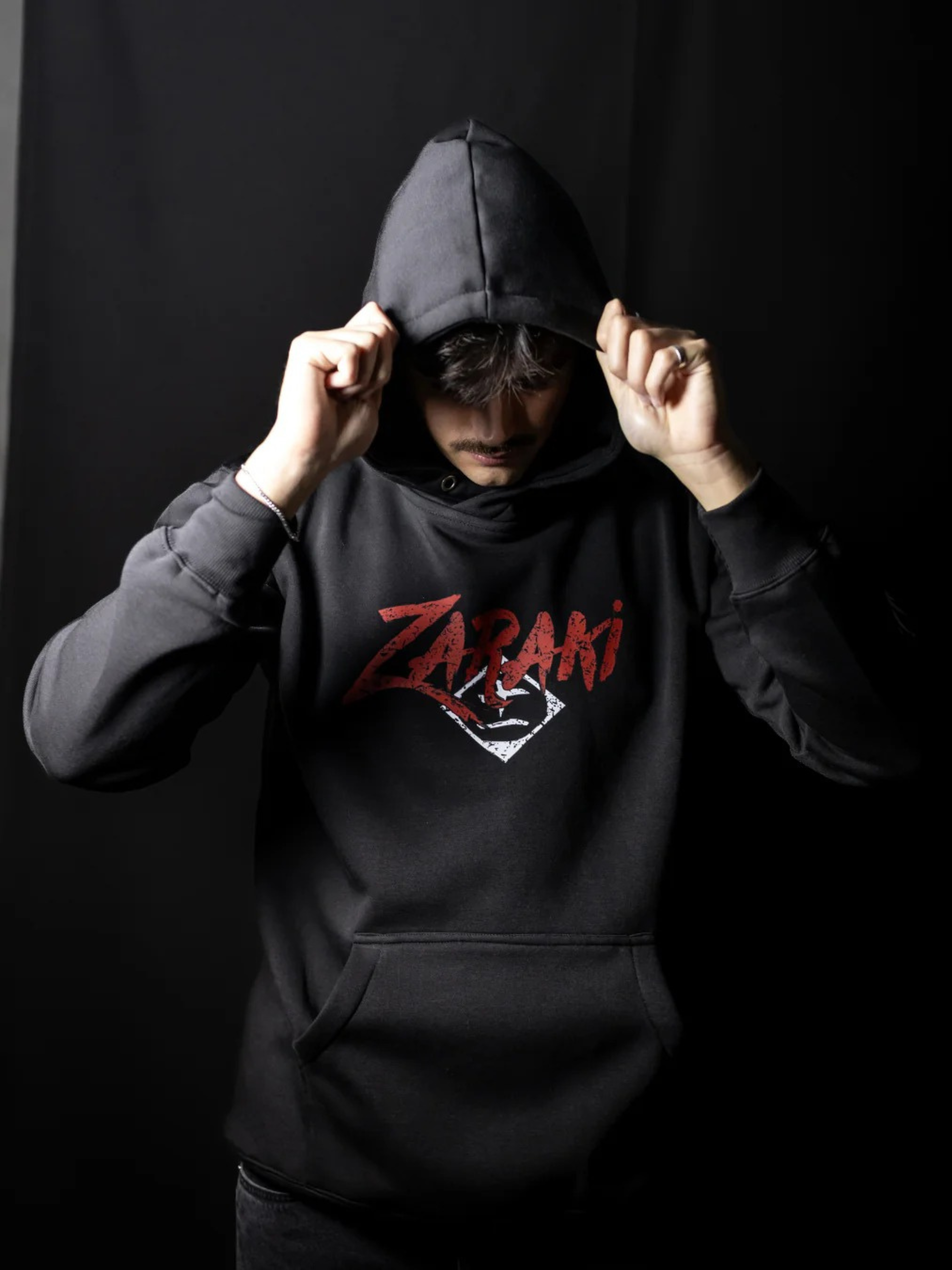 Rage of Kenpachi Hoodie