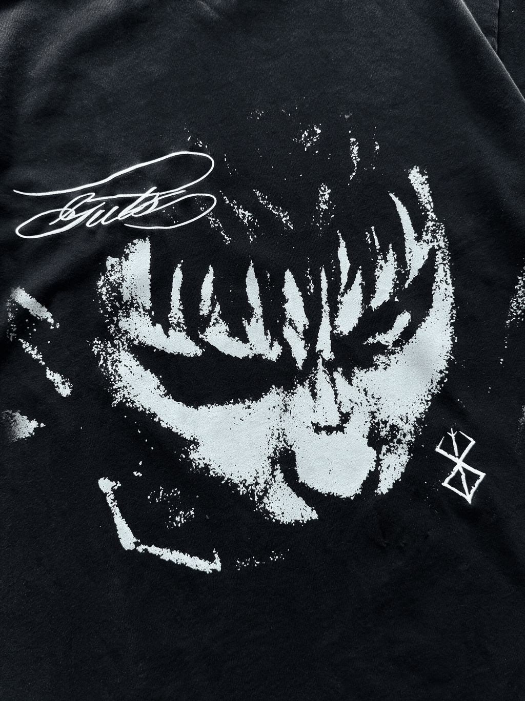 THE GUTS RAGE TEE