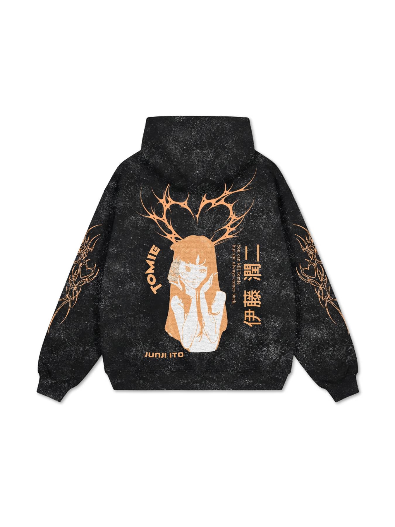 TOMIE ETERNAL HOODIE