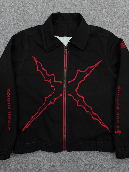 CAPTAIN BOMBER - BLACK