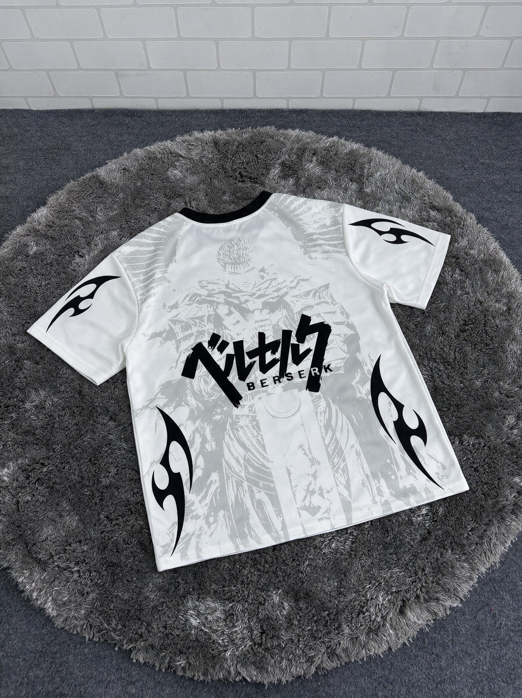 BERSERK OVERSIZED JERSEY