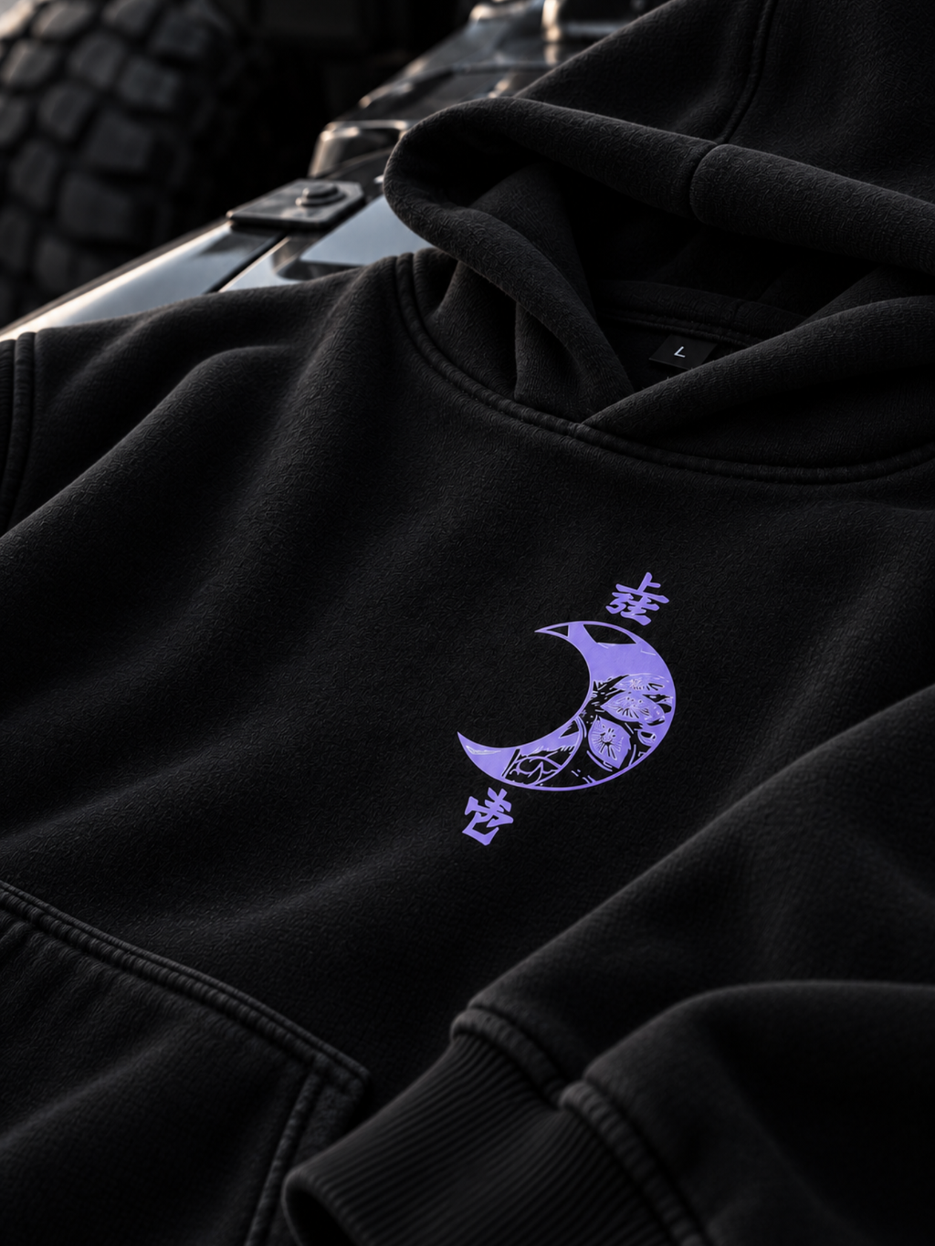 KOKUSHIBO HOODIE