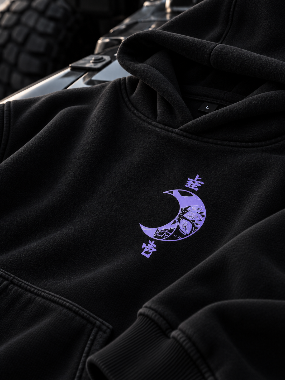 KOKUSHIBO HOODIE