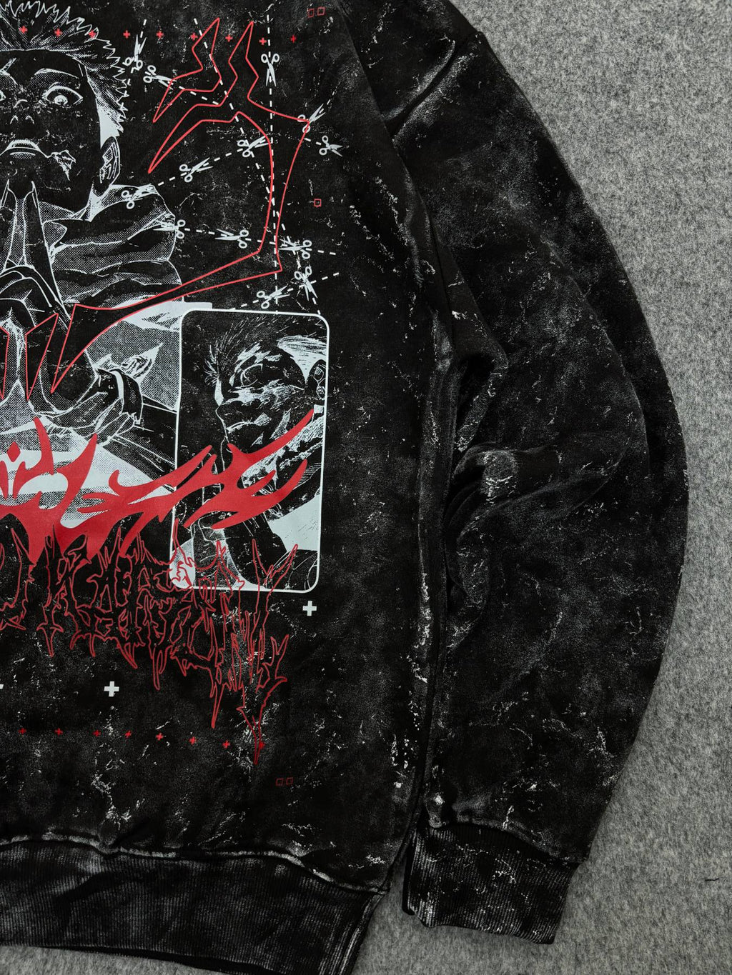 KING OF CURSES HOODIE