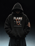 Flame Ace Hoodie