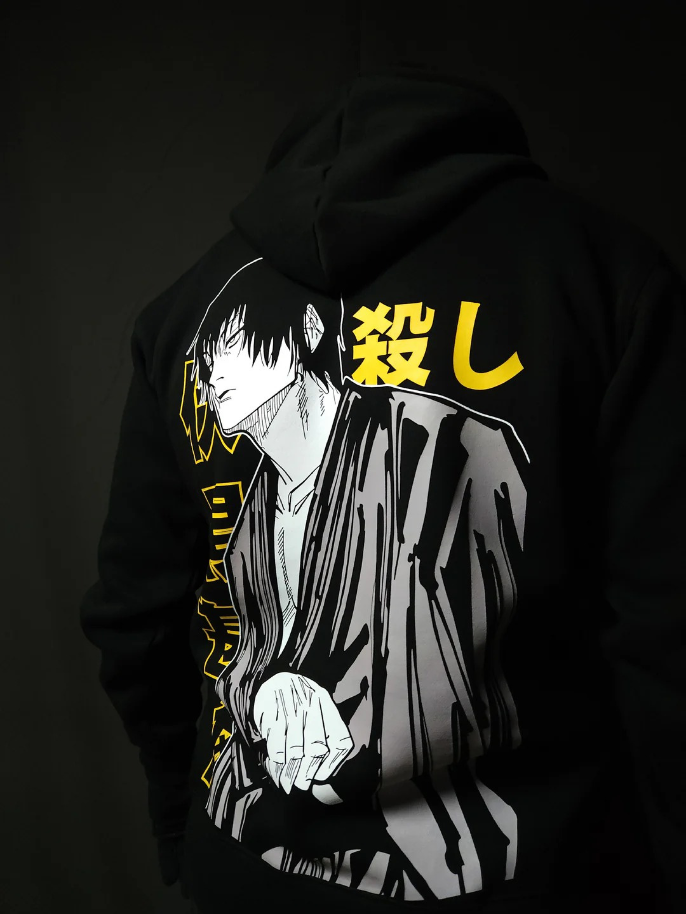 Tokyo Shadow Hoodie