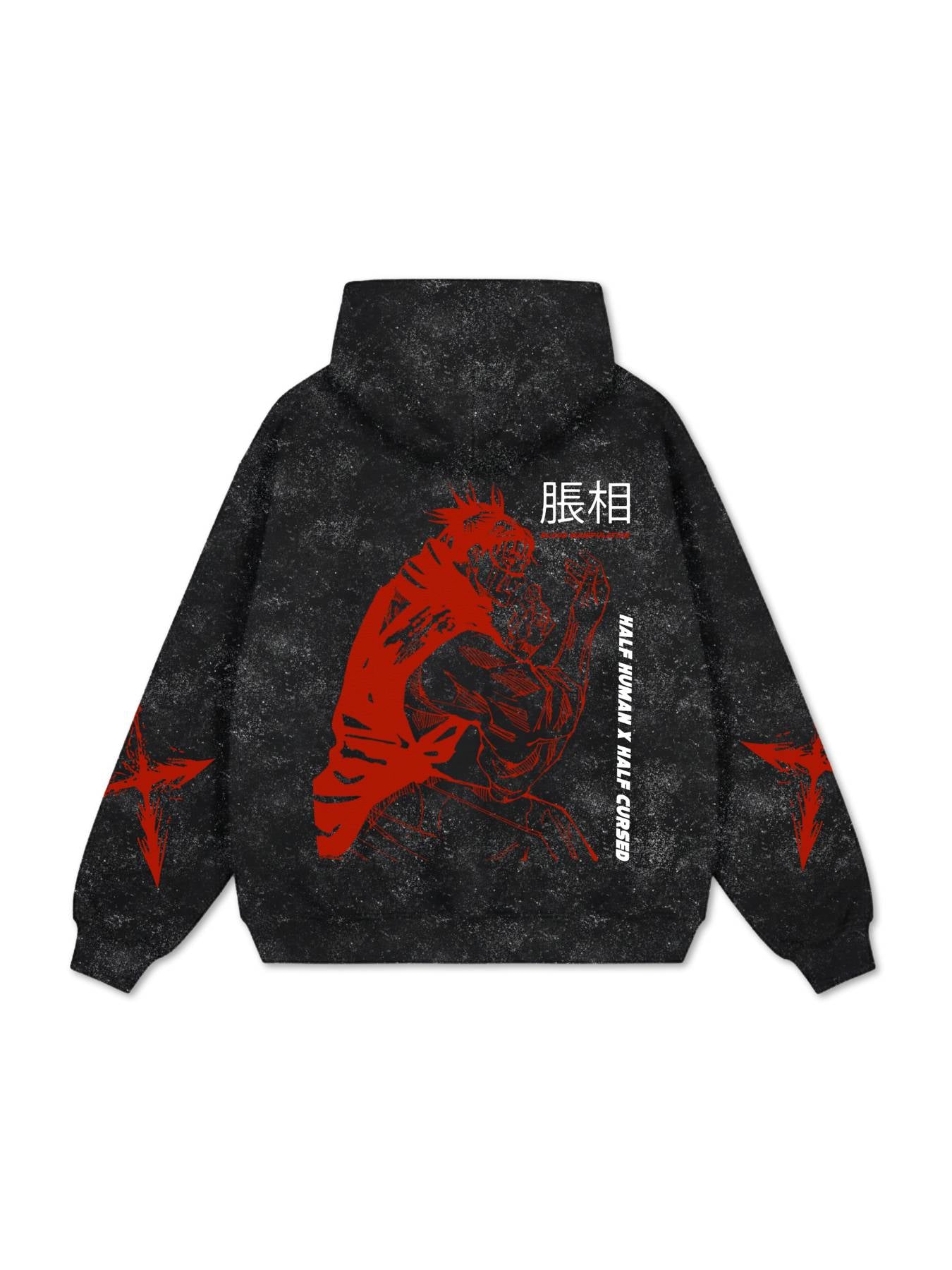 BLOOD MANIPULATION HOODIE