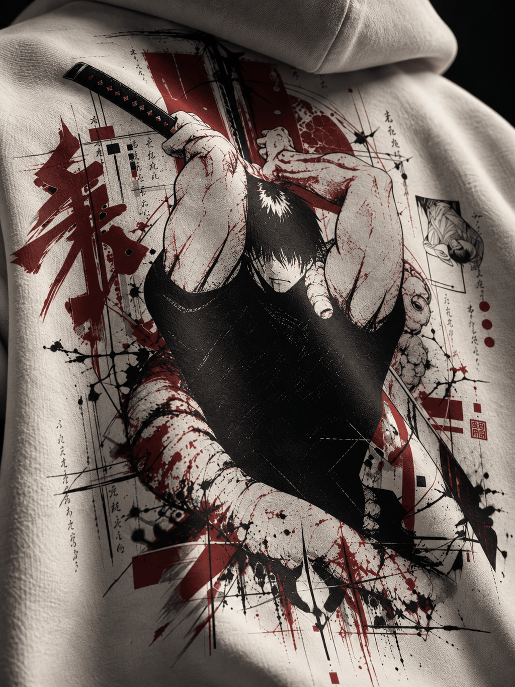 HEAVENLY RESTRICTION HOODIE